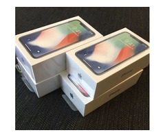 For Sale Brand New iPhone X 256GB/iPhone 8 Plus 128GB/ iPhone7/ 7Plus 32/128/256gb $400 | free-classifieds-usa.com - 1