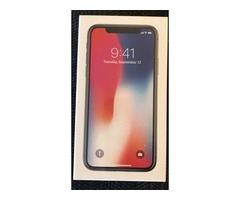 For Sale Brand New iPhone X 256GB/iPhone 8 Plus 128GB/ iPhone7/ 7Plus 32/128/256gb $400 | free-classifieds-usa.com - 2