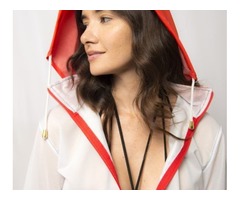 Women's Solfit Jacket | Mood vitamin D Enhance Clothing | free-classifieds-usa.com - 1