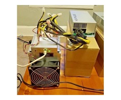   Antminer S9 14TH/s / AntMiner A3 / Baikal Giant B | free-classifieds-usa.com - 1