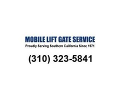 Mobile Lift Gate Service Bellflower | free-classifieds-usa.com - 4