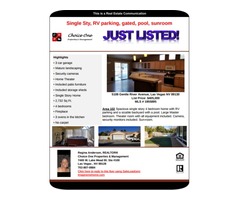 Las Vegas Home for Sale | free-classifieds-usa.com - 1
