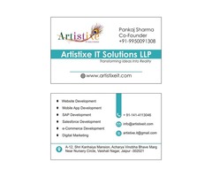 Best website development  Company  | Artistixe IT Solutions | free-classifieds-usa.com - 2