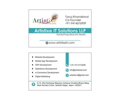 Best website development  Company  | Artistixe IT Solutions | free-classifieds-usa.com - 3