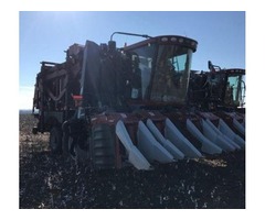 Two 2017 Case IH Module Express 635 Cotton Pickers For Sale | free-classifieds-usa.com - 2