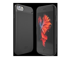 Never Run Out Of Batteries with Rechargeable Phone Cases Available At TechSMRT | free-classifieds-usa.com - 2
