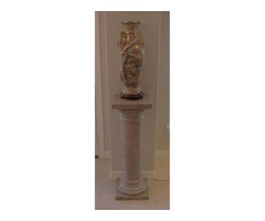 Marble Column Pedestals | free-classifieds-usa.com - 1