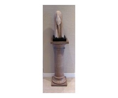 Marble Column Pedestals | free-classifieds-usa.com - 2