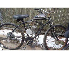 Motorized Bicycle | free-classifieds-usa.com - 1