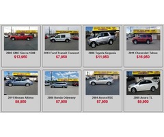 Loaded SUV's | free-classifieds-usa.com - 1