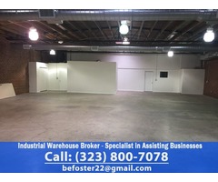 Industrial Warehouse Broker ★ Specialist in Assisting Businesses | free-classifieds-usa.com - 1