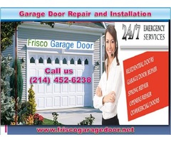 One of the Leading Commercial Garage Door Installation Company Frisco | free-classifieds-usa.com - 1