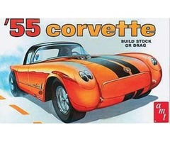 1955 Corvette Model Kit - in the ORIGINAL SEALED BOX - $25 | free-classifieds-usa.com - 1