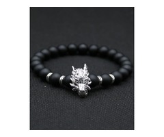 Buy Wolf Bracelets Online with Fastest Delivery | free-classifieds-usa.com - 1