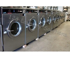 Speed Queen Front Load Washer 50Lb 208-240V 60Hz 3Ph SC50MD2 Used | free-classifieds-usa.com - 1