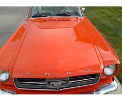 1965 Ford Mustang 2 Door Hardtop, No Rust | free-classifieds-usa.com - 2