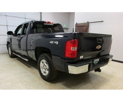 2007 Chevy 1500 4wd V8 Automatic Extended Cab Short Bed | free-classifieds-usa.com - 2
