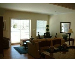 There are spacious patio and beautiful landscape grounds | free-classifieds-usa.com - 3