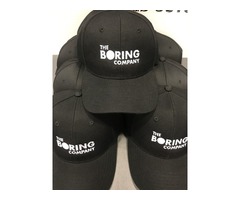 Elon Musk’s Boring Company flamethrower and hats  for sale  | free-classifieds-usa.com - 2
