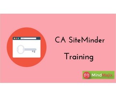 CA SiteMinder Training - 100% Practical Training - Free Online Demo | free-classifieds-usa.com - 1