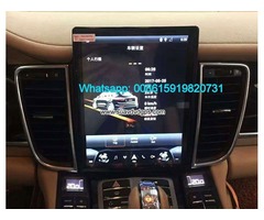 Porsche Panamera radio Car android wifi GPS navigation camera 10.4" | free-classifieds-usa.com - 1
