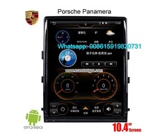 Porsche Panamera radio Car android wifi GPS navigation camera 10.4" | free-classifieds-usa.com - 2