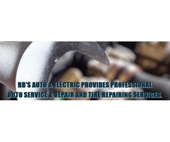RB's Auto & Electric | free-classifieds-usa.com - 1