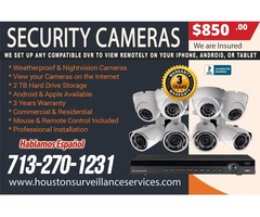 Security cameras, protect your business and home! | free-classifieds-usa.com - 1