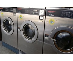Speed Queen Commercial Front Load Washer SC50EC 3PH 50 Lb Reconditioned | free-classifieds-usa.com - 1