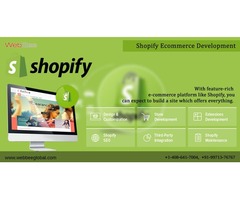 Shopify Development Company India | free-classifieds-usa.com - 1
