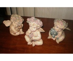 COLLECTIBLE ANGELS FIGURINES | free-classifieds-usa.com - 1