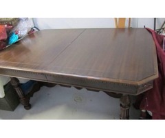 FARLEY AND GAY DINING ROOM - TABLE 4 CHAIRS (5 PCS) | free-classifieds-usa.com - 1