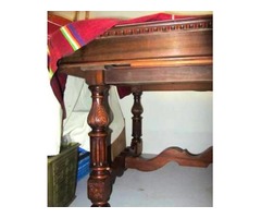 FARLEY AND GAY DINING ROOM - TABLE 4 CHAIRS (5 PCS) | free-classifieds-usa.com - 2
