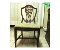FARLEY AND GAY DINING ROOM - TABLE 4 CHAIRS (5 PCS) | free-classifieds-usa.com - 3