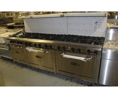 Atosa 6 burner with oven | free-classifieds-usa.com - 1