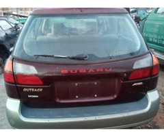 2001 Subaru Outback AWD, 193k | free-classifieds-usa.com - 3
