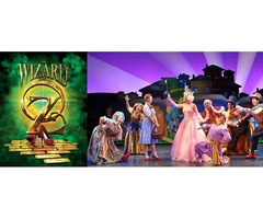 The Wizard of Oz Tickets 2018 | free-classifieds-usa.com - 1
