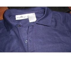 Youth Navy Pique Polo Shirts | free-classifieds-usa.com - 2