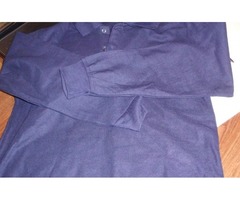 Youth Navy Pique Polo Shirts | free-classifieds-usa.com - 3