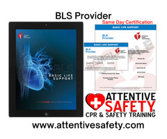 Basic Life Support (BLS) Provider Classroom Course | free-classifieds-usa.com - 1