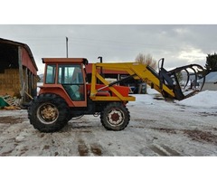 1985 Allis Chalmers 6070 Tractor For Sale | free-classifieds-usa.com - 1