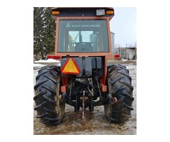 1985 Allis Chalmers 6070 Tractor For Sale | free-classifieds-usa.com - 2