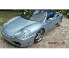 2001 Ferrari 360 | free-classifieds-usa.com - 1