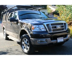 2005 Ford F-150 King Ranch Crew Cab Pickup 4-Door | free-classifieds-usa.com - 1