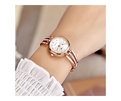 Women Luxury Brand Stainless Steel Bracelet Watches Ladies | free-classifieds-usa.com - 2