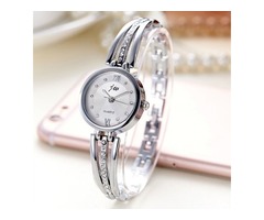 Women Luxury Brand Stainless Steel Bracelet Watches Ladies | free-classifieds-usa.com - 3