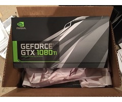 Nvidia GeForce GTX 1080 Ti | free-classifieds-usa.com - 1