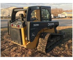 Two 2012 John Deere 329D Skid Steer Loaders For Sale | free-classifieds-usa.com - 2