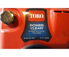 Toro Snow Blower | free-classifieds-usa.com - 2