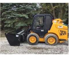 8' Industrial Snow Pusher With Backdrag | free-classifieds-usa.com - 1